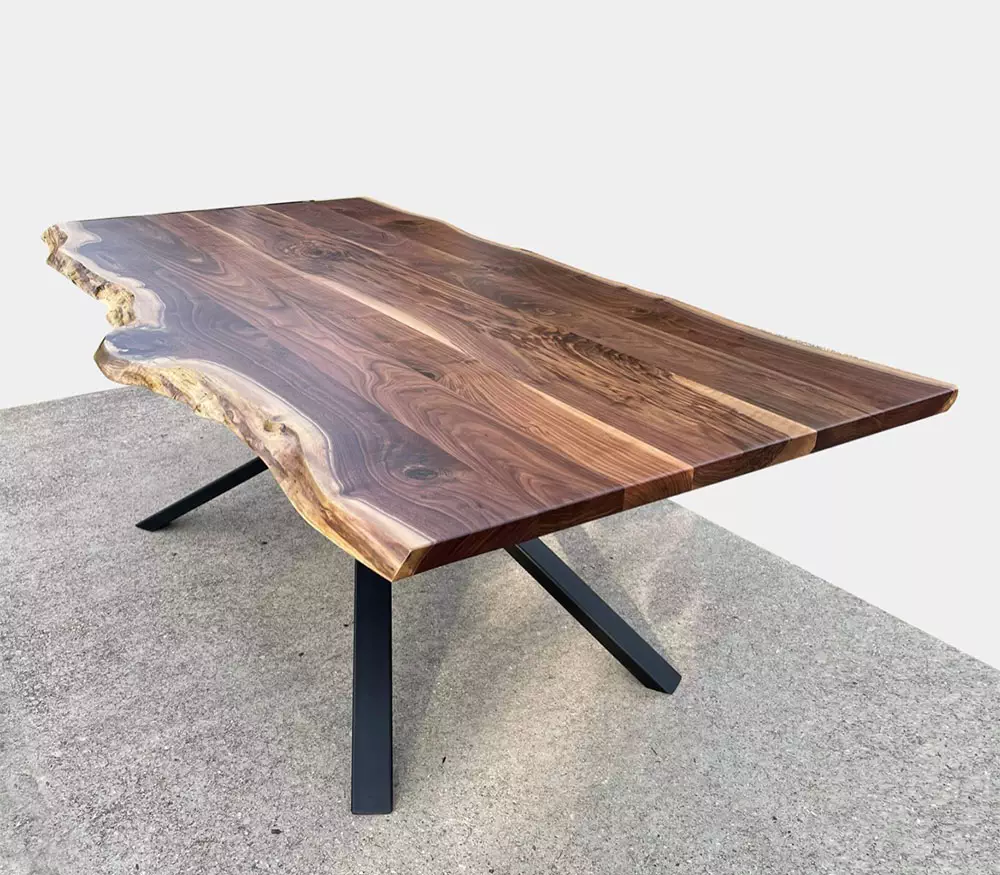 The Milan Dining Table | Duvall & Co.