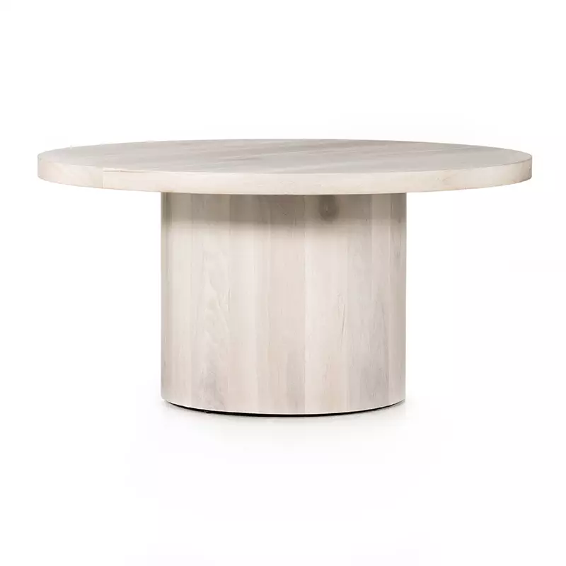 Curated Collection- Zandra Round Table | Duvall & Co.