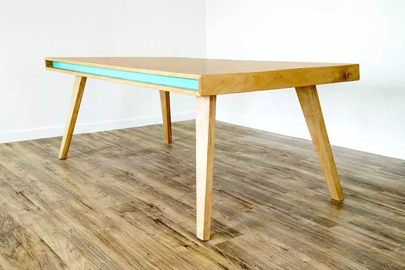 Urban Contemporary Table | Duvall & Co.